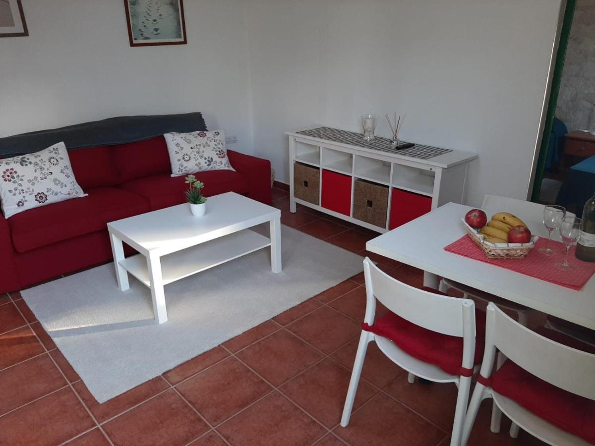 Apartamento Chinijo Caleta de Sebo Kültér fotó